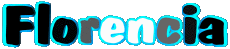 Nombre FEMENINO - España F Florencia 