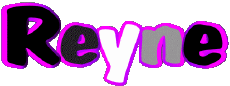 Vorname WEIBLICH - Frankreich R Reyne 