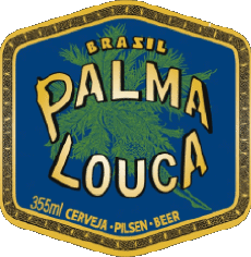 Getränke Bier Brasilien Palma Louca 