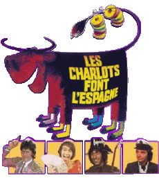 Multimedia Film Francia Les Charlots Font L'Espagne 