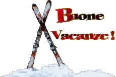 Messages Italian Buone Vacanze Iverno 02 