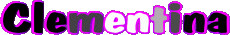 Nome FEMMINILE - Italia C Clementina 