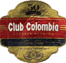 Bevande Birre Colombia Club-Colombia 