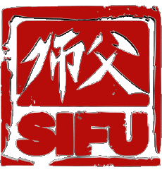 Multi Media Video Games Sifu Logo 