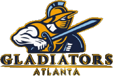 Sport Eishockey U.S.A - E C H L Atlanta Gladiators 