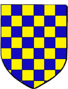 Banderas Francia Departamentos - Ciudades 28 DREUX 