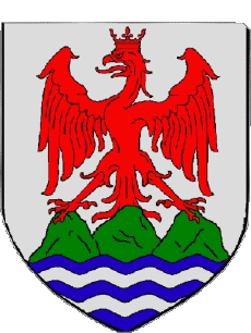 Blason-Drapeaux France Départements - Villes 06 NICE Blason