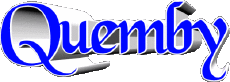 First Names MASCULINE -  UK - USA - IRL - AUS - NZ Q Quemby 