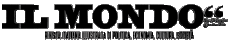 Multimedia Zeitungen Italien Il Mondo 