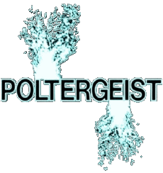 Multimedia Film Internazionale Poltergeist Logo 01 