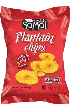 Essen Chips - Snack - Crips Ecuador Samai 