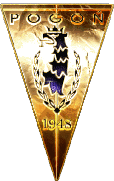 Sportivo Calcio  Club Europa Logo Polonia MKS Pogon Szczecin 