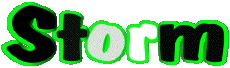 First Names FEMININE - UK - USA - IRL - AUS - NZ S Storm 