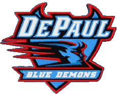 Sport N C A A - D1 (National Collegiate Athletic Association) D DePaul Blue Demons 