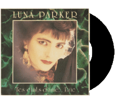 T'es etats ames.... Eric-Multimedia Musik 80' Frankreich-Zusammenstellung L Luna Parker T'es etats ames.... Eric