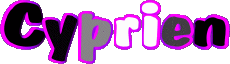First Names MASCULINE - France C Cyprien 