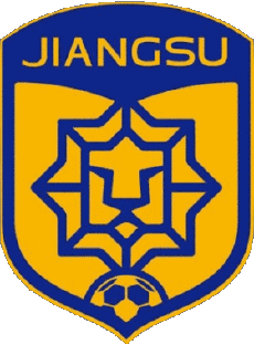 2021-Sports Soccer Club Asia China Jiangsu Football Club 2021