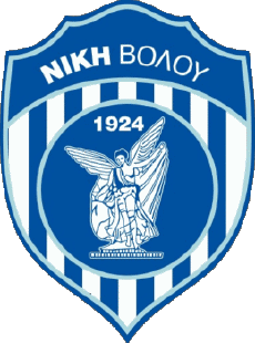 Sport Fußballvereine Europa Griechenland Niki Volos FC 