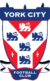 Sportivo Calcio  Club Europa Inghilterra York City FC 