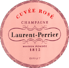 Bebidas Champagne Laurent Perrier 