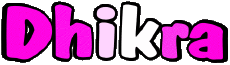 Nome FEMMINILE - Maghreb Musulmano D Dhikra 