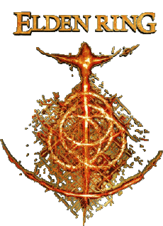 Multimedia Videogiochi Elden Ring Logo 