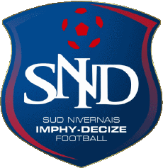 Sports Soccer Club France Bourgogne - Franche-Comté 58 - Nièvre Sud Nivernais Imphy Decize 