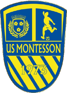Sports FootBall Club France Ile-de-France 78 - Yvelines US Montesson 