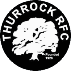 Deportes Rugby - Clubes Mundo - Logotipo Inglaterra T Thurrock RFC 