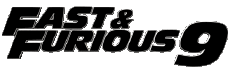 Multimedia Film Internazionale Fast and Furious Logo 09 