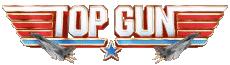 Multimedia V International Top Gun Logo 01 
