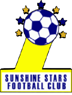 Sport Fußballvereine Afrika Nigeria Sunshine Stars FC 