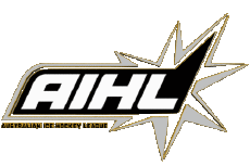 Sports Hockey - Clubs Australie A I H L - Australian Ice Hockey League logo 