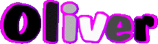 First Names MASCULINE -  UK - USA - IRL - AUS - NZ O Oliver 