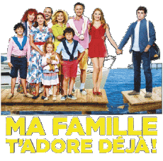 Arthur Dupont-Multimedia Películas Francia Thierry Lhermitte Ma famille t'adore déjà ! 