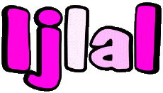 Nombre FEMENINO - Magreb Musulmán I Ijlal 