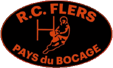 Sportivo Rugby Club Francia Logo Dept 61 RC Flers et Pays du Bocage 
