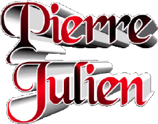 First Names MASCULINE - France P Pierre Julien 