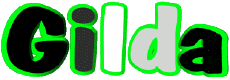 Prénoms FEMININ - Italie G Gilda 