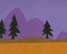 Multimedia Dibujos animados TV Peliculas Los Autos Locos Motors Race Video GIF - 06 