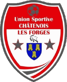Sport Fußballvereine Frankreich Bourgogne - Franche-Comté 90 - Territoire de Belfort US Chatenois les Forges 