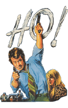 Multi Média Cinéma - France Jean Paul Belmondo Ho ! 