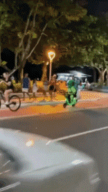 Humor -  Fun In the street Mix 02 