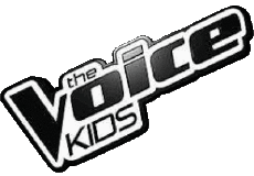 Logo Kids-Multi Média Emission  TV Show Musique Divers The Voice Logo Kids