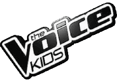 Logo Kids-Multi Média Emission  TV Show The Voice Logo Kids