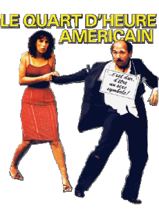 Multi Média Cinéma - France Gérard Jugnot Le Quart d'Heure Américain 