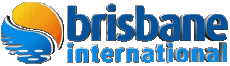Sport Tennisturnier Brisbane International 
