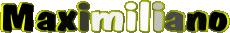 Vorname MANN  - Spanien M Maximiliano 