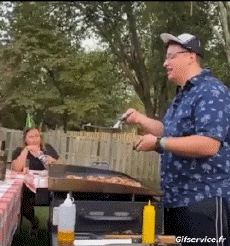 Umorismo -  Fun PERSONE Cibo Serie 01 