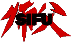 Multi Media Video Games Sifu Logo 